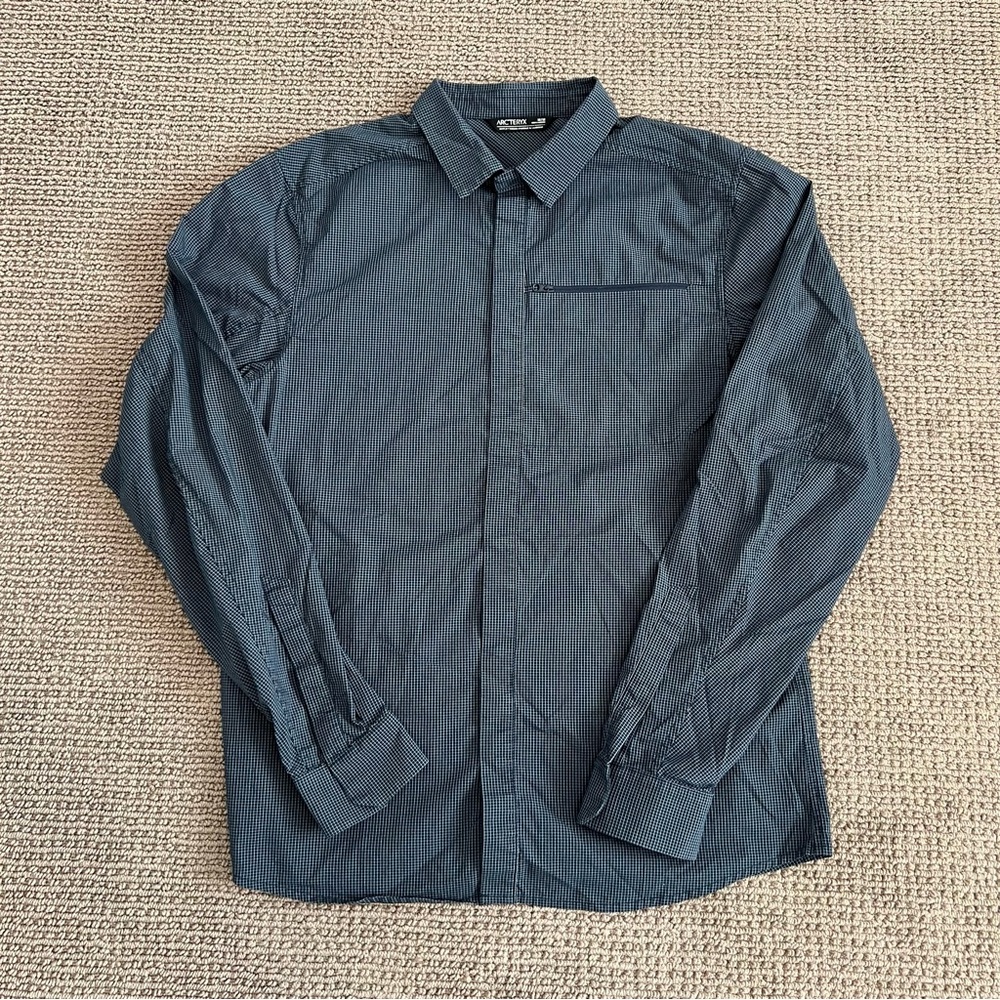 Arc’teryx Kaslo Long Sleeve Shirt